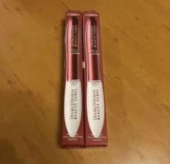 ロレアル パリ ダブルエクステンション ビューティチューブ マスカラ 2