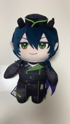 ツイステ ビッグぬいぐるみ マレウス・ドラコニア アニプレックスのサムネイル