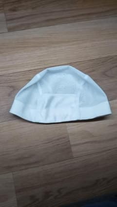 ルネサンス 白色 Lサイズ  キャップ 帽子  白のサムネイル