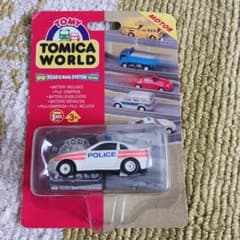 トミカワールド モータートミカ パトカー トミカワールド モータートミカ パトカー | Mercari