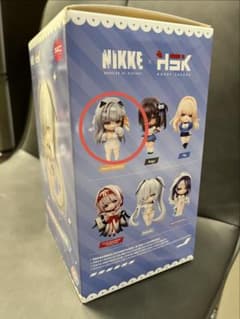 승리의 여신 NIKKE SAC 시리즈 Vol.3 모다니아