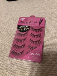 新品⭐︎Diamond Lash 3Dゴージャス つけまつげのサムネイル
