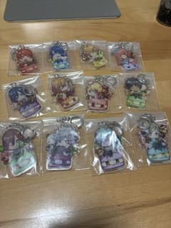 うたの☆プリンスさまっ♪ アクリルキーホルダー うたプリ 12種セットのサムネイル