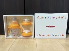 ミキハウス ベビーマグセット MIKI HOUSEのサムネイル