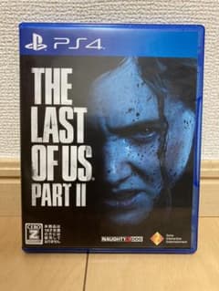 THE LAST OF US 2のサムネイル