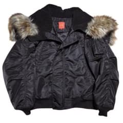 BEAMS ビームス N-2B フライトジャケット ブラック 黒 プリマロフト 美品 BEAMS N-2B フライトジャケット プリマロフト ブラック Lサイズ