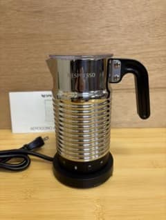 Nespresso AEROCCINO 4 REFRESHミルク泡立て器 - メルカリ