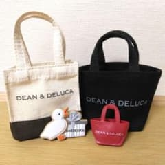 DEAN & DELUCA ミニトートバッグ　ペプシマグネットのサムネイル