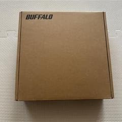 BUFFALO WSR-1800AX4S/NBK 無線LANルーターのサムネイル