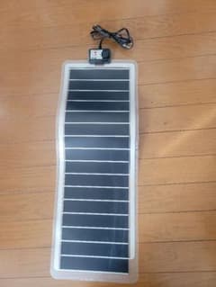 ビバリア　マルチパネルヒーター　45W 240mm×650mm　中古品　動作OKのサムネイル