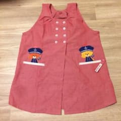 新品 ルルロロ エプロン  保育士 最終値下げのサムネイル