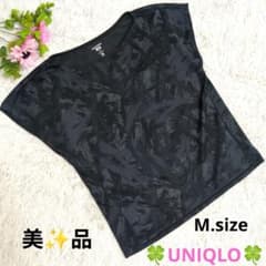 Thumbnail of 【美品】ユニクロ×山口歴 ドライEX 速乾 スポーツウェア Tシャツ M