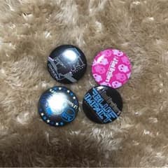 三代目 缶バッジ セットのサムネイル