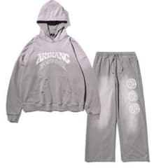 ARIRANGアリランHoodiePantsSetupフーディセットアップBTS BTS ARIRANG 日本限定 フーディー セットアップ XL 完売品 - メルカリ