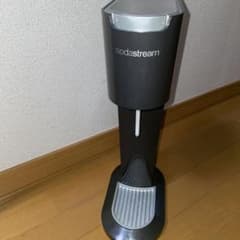 ジャンク品○SodaStream SSM1081 BLACKのサムネイル