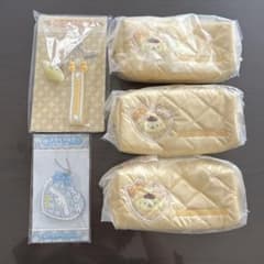 サンリオキャラクターくじ ポムポムプリン シナモロール 5点セットのサムネイル