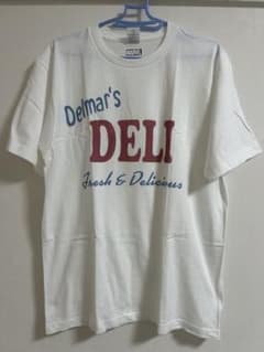 스파이더맨 브랜드 뉴데이 Delmar's DELI T셔츠 XL