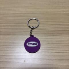 ammo ラバー キーホルダーのサムネイル