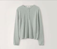 値下げ　OHOTORO / baby alpaca knit ohotoro] Baby Alpaca Knit - メルカリ