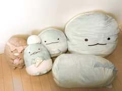 스미코구라시 봉제인형/쿠션 정리 판매