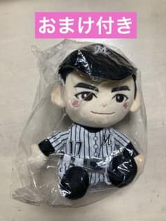 新品】ロサンゼルス・ドジャース 佐々木朗希 ぬいぐるみ - メルカリ