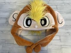 トッキー なりきりキャップ 栃木SC
