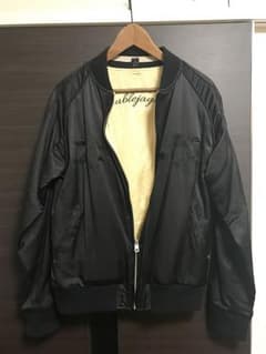 wjk  リバーシブル スカジャン ブルゾンのサムネイル