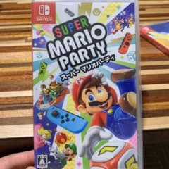 スーパー マリオパーティのサムネイル
