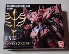 ガンダム コンバージ EX15 ネオ•ジオング 未開封品のサムネイル