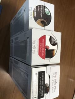 ネスレ　スタバ　コーヒーセット　おまけ付のサムネイル