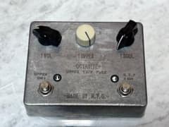 OCTABITE UPPER TRIP FUZZ ギターエフェクターのサムネイル