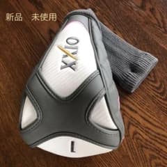 ゼクシオⅩ  ドライバーカバー　レディースのサムネイル