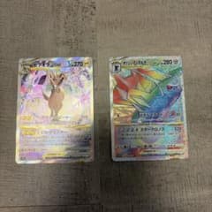 ポケモンカード ゼラオラVSTAR SAR オリジンディアルガVSTAR HRのサムネイル