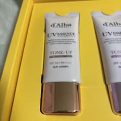 d'Alba Tone-Up Sun Gift Box ダルバ　下地　ピンクのサムネイル