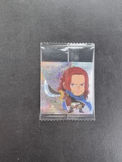 ワンピース 大海賊シールウエハース シャムロック聖のサムネイル