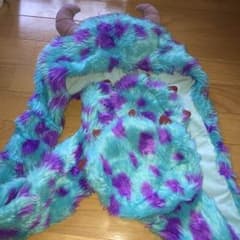 モンスターズインク サリー マフラーのサムネイル
