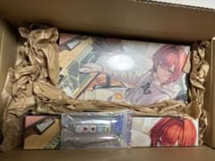 ふもコレ アンジュ・カトリーナ キーボード マウスパッド キーキャップ
