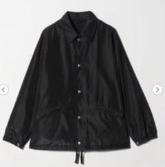 KAPTAIN SUNSHINE Silk Poly Coach Jacket3 - メルカリ