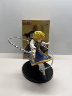 HUNTER×HUNTER クラピカ　フィギュアのサムネイル
