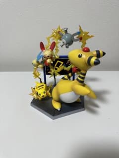 G.E.M.EXシリーズ ポケットモンスター でんきタイプのサムネイル