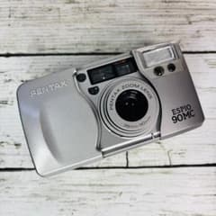 動作良好】PENTAX フィルムカメラ ESPIO 90MC - メルカリ