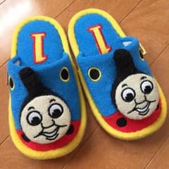 トーマス スリッパのサムネイル