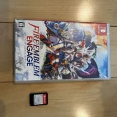ファイアーエムブレム エンゲージのサムネイル