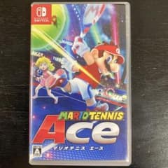 マリオテニス エースのサムネイル