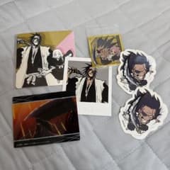 BLEACH 更木剣八 セットのサムネイル