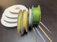 リボンレイ　リボンセットのサムネイル