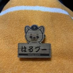読売ジャイアンツ 木製キャラクターバッジのサムネイル