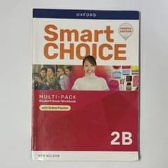 Smart CHOICE 2B Fourth Editionのサムネイル