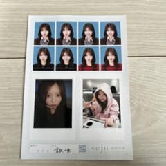 seju 証明写真 チェキ風フォトセットのサムネイル