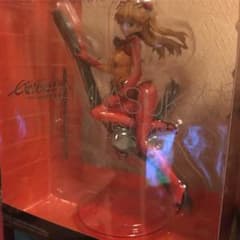 新世紀エヴァンゲリヲン アスカ フィギュア⭐️のサムネイル